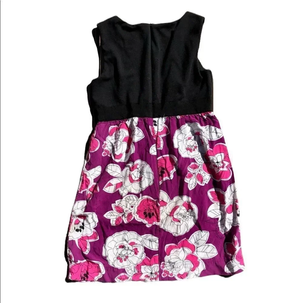 GAPKIDS Floral Pattern Sleeveless Dress Size Medium